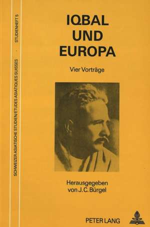 Iqbal Und Europa