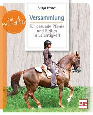 Versammlung für gesunde Pferde und Reiten in Leichtigkeit de Sonja Weber