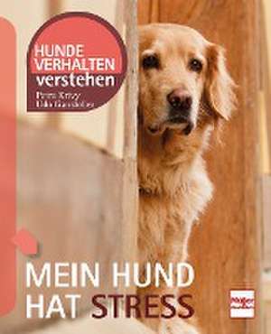 Mein Hund hat Stress de Udo Gansloßer