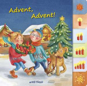 Advent, Advent! de Marion Elitez