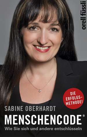 Menschencode® de Sabine Oberhardt