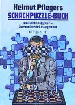 Schachpuzzle-Buch de Helmut Pfleger