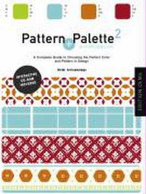 Pattern and Palatte Sourcebook 2 de Heidi Arrizabalaga