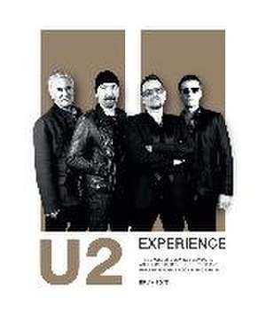 U2 Experience de Brian Boyd