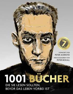 1001 Bücher de Peter Boxall