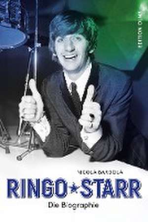 Ringo Starr de Nicola Bardola