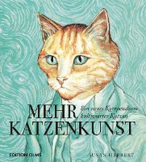 Mehr Katzenkunst de Susan Herbert