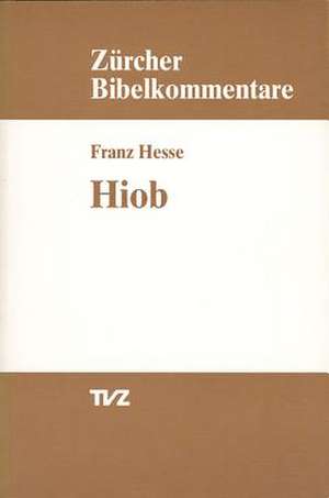 Hiob de Franz Hesse