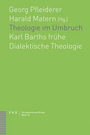 Theologie Im Umbruch