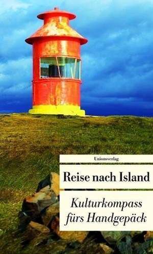 Reise nach Island de Sabine Barth