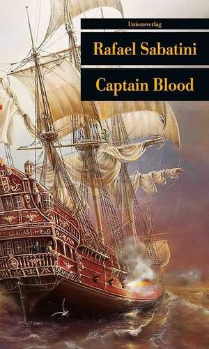 Captain Blood de Rafael Sabatini