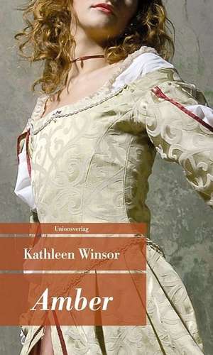 Amber de Kathleen Winsor