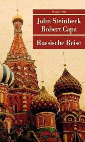 Russische Reise de John Steinbeck