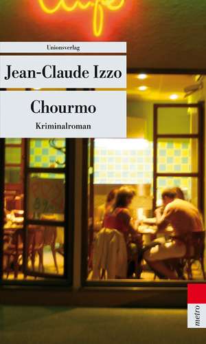 Chourmo de Jean-Claude Izzo