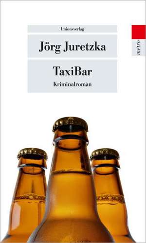 TaxiBar de Jörg Juretzka