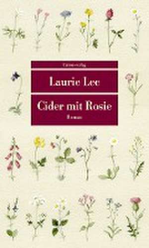 Cider mit Rosie de Laurie Lee