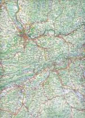 Generalkarte der Schweiz 1:300 000