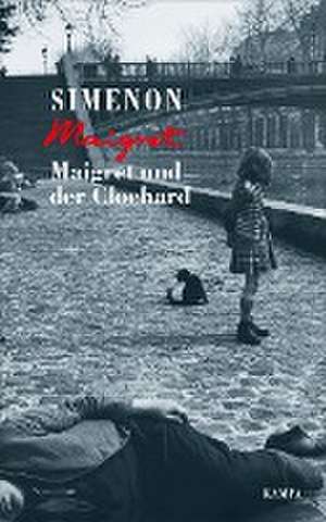 Maigret und der Clochard de Georges Simenon