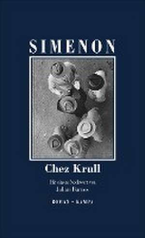 Chez Krull de Georges Simenon