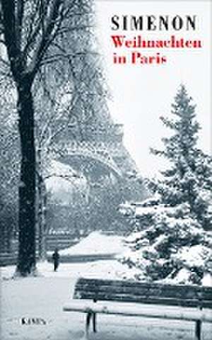 Weihnachten in Paris de Georges Simenon