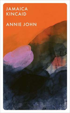 Annie John de Jamaica Kincaid