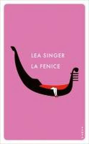 La Fenice de Lea Singer