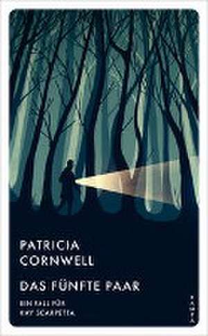 Das fünfte Paar de Patricia Cornwell