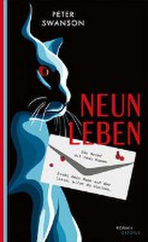 Neun Leben de Peter Swanson