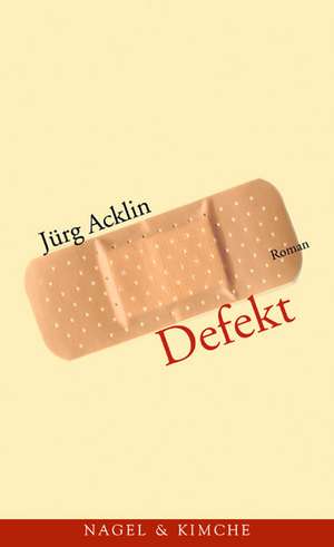 Defekt de Jürg Acklin