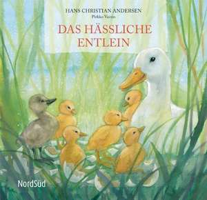 Das hässliche Entlein de Hans Christian Andersen