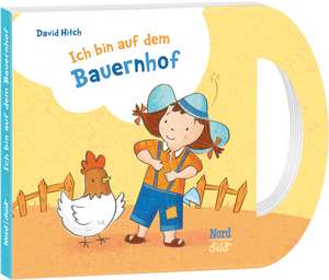 Ich bin auf dem Bauernhof de David Hitch