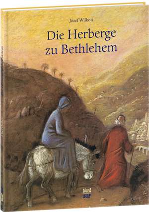 Die Herberge zu Bethlehem de Józef Wilkon