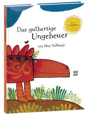 Das gutherzige Ungeheuer de Max Velthuijs