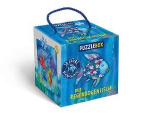 Regenbogenfisch Puzzlebox de Marcus Pfister