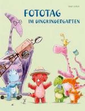 Fototag im Dinokindergarten de Sean Julian