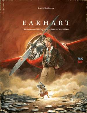 Earhart de Torben Kuhlmann