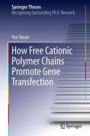 How Free Cationic Polymer Chains Promote Gene Transfection de Yue Yanan