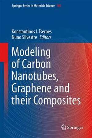 Modeling of Carbon Nanotubes, Graphene and their Composites de Konstantinos I. Tserpes