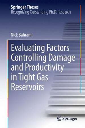 Evaluating Factors Controlling Damage and Productivity in Tight Gas Reservoirs de Nick Bahrami