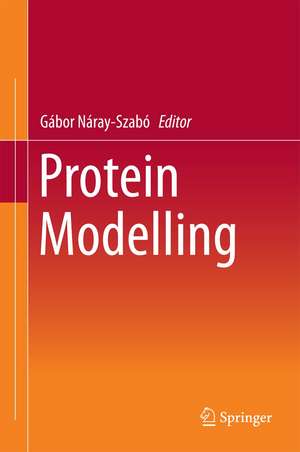 Protein Modelling de Andrew Gamble