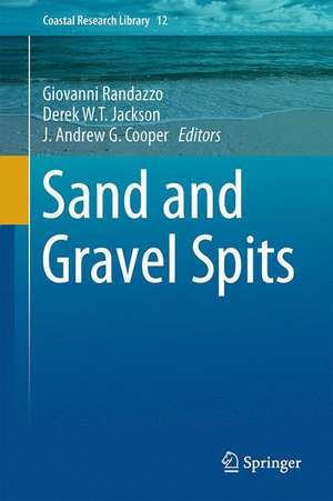 Sand and Gravel Spits de Giovanni Randazzo