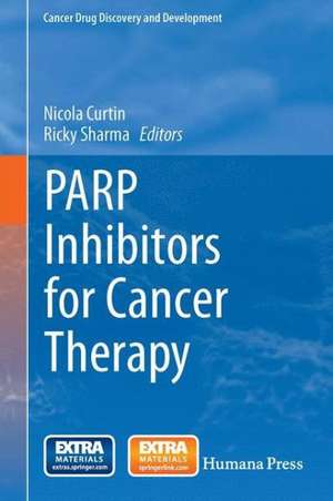 PARP Inhibitors for Cancer Therapy de Nicola J. Curtin