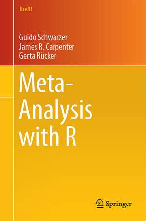 Meta-Analysis with R de Guido Schwarzer