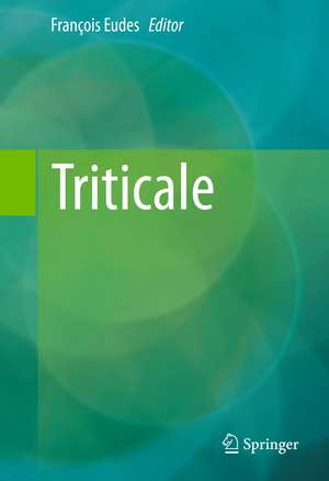 Triticale de François Eudes