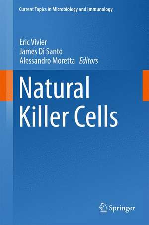 Natural Killer Cells de Eric Vivier