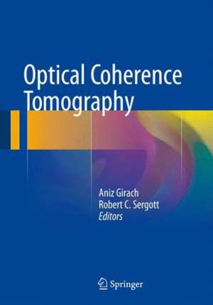 Optical Coherence Tomography de Aniz Girach