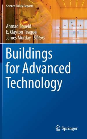 Buildings for Advanced Technology de Ahmad Soueid