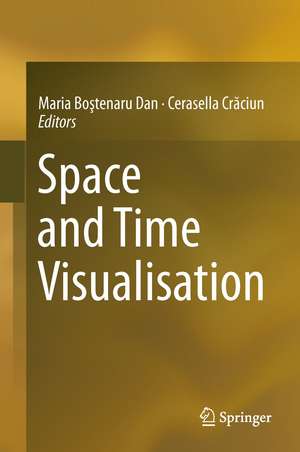 Space and Time Visualisation de Maria Boştenaru Dan