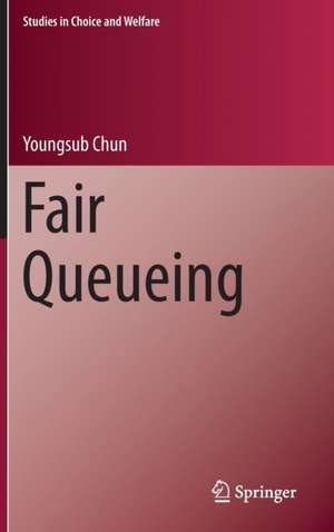 Fair Queueing de Youngsub Chun