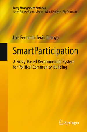 SmartParticipation de Luis Fernando Terán Tamayo
